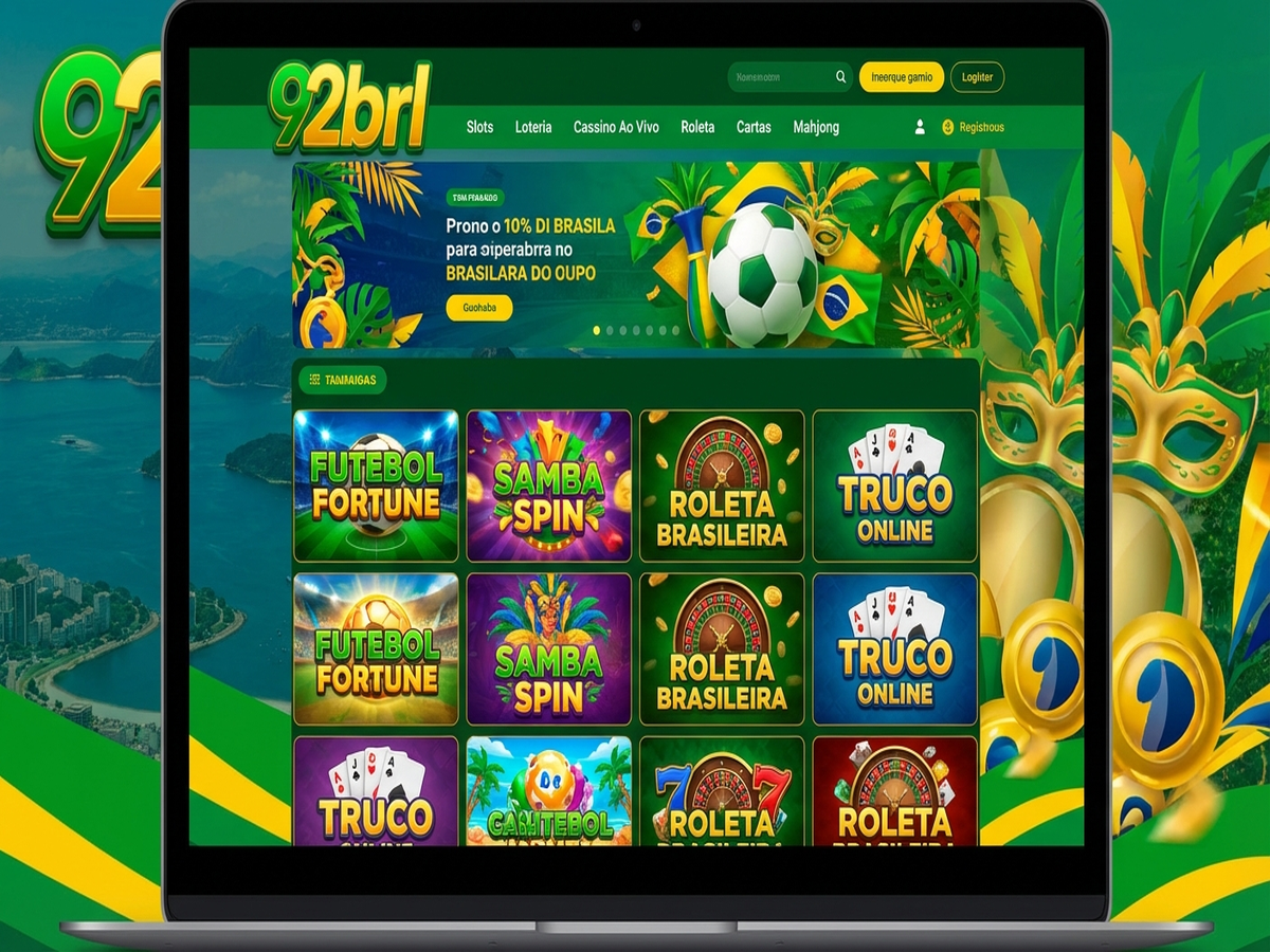 Screenshot 1 92brl